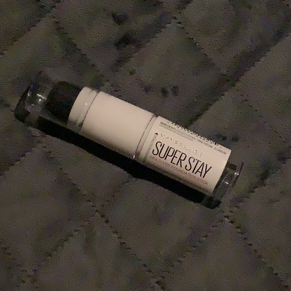 Maybelline superstay stick foundation